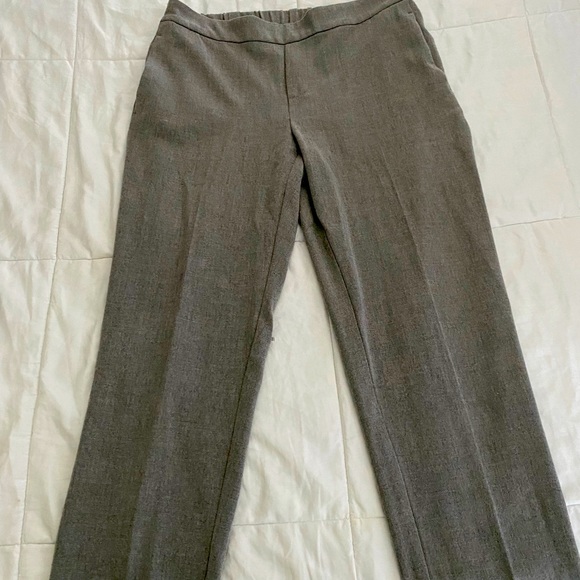 Pants - Grey dress pants